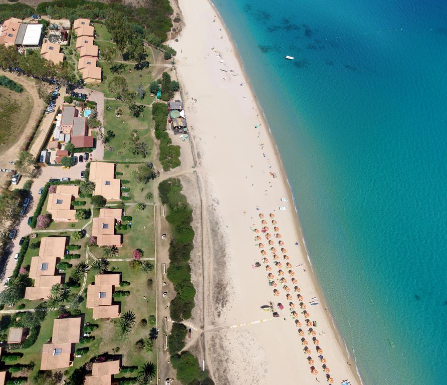 Villaggio Piscina Rei Monte Nai Kültér fotó