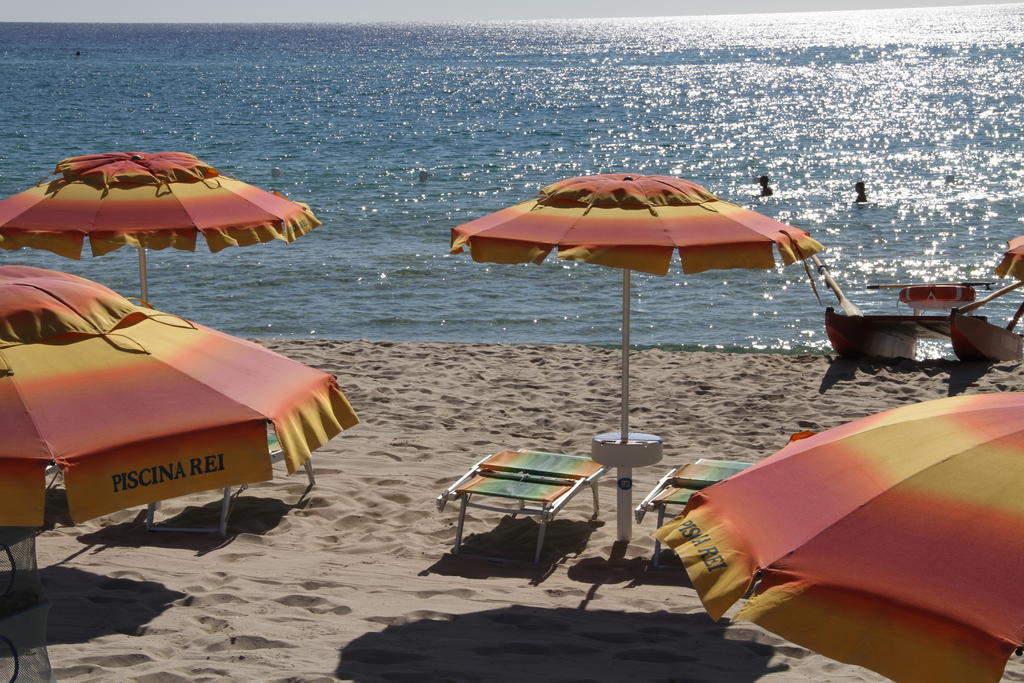 Villaggio Piscina Rei Monte Nai Kültér fotó