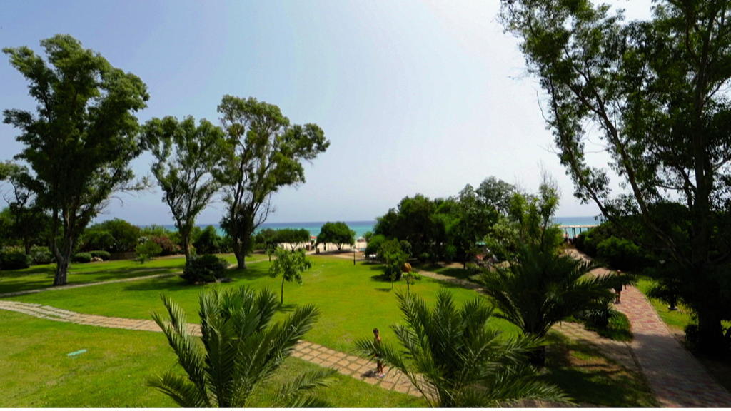 Villaggio Piscina Rei Monte Nai Kültér fotó