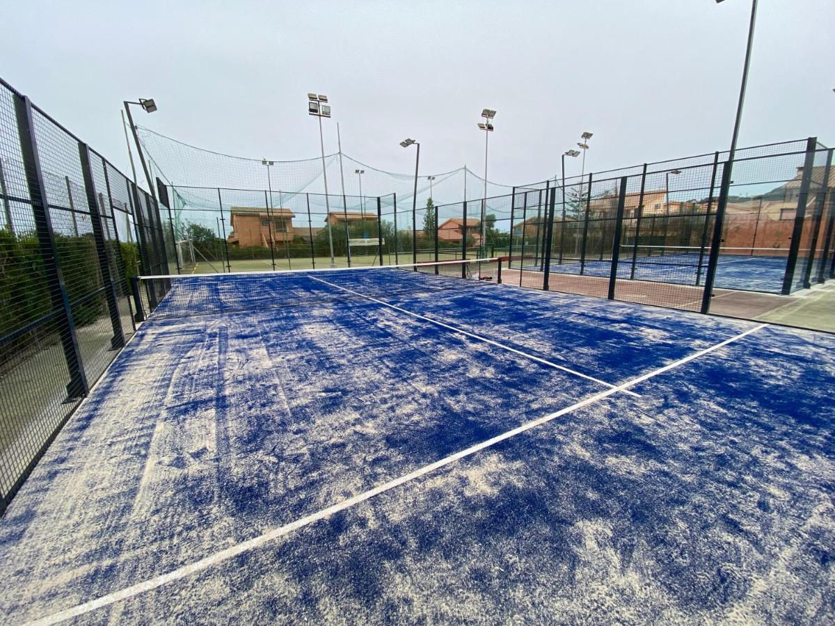 Villaggio Piscina Rei Monte Nai Kültér fotó