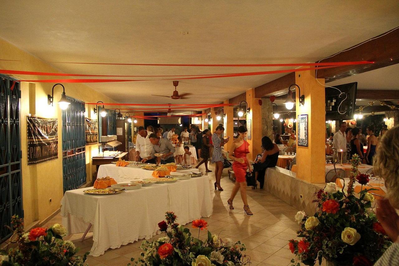 Villaggio Piscina Rei Monte Nai Kültér fotó