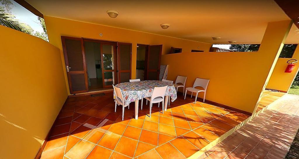 Villaggio Piscina Rei Monte Nai Kültér fotó