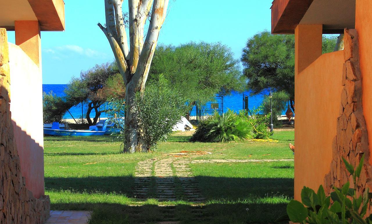 Villaggio Piscina Rei Monte Nai Kültér fotó